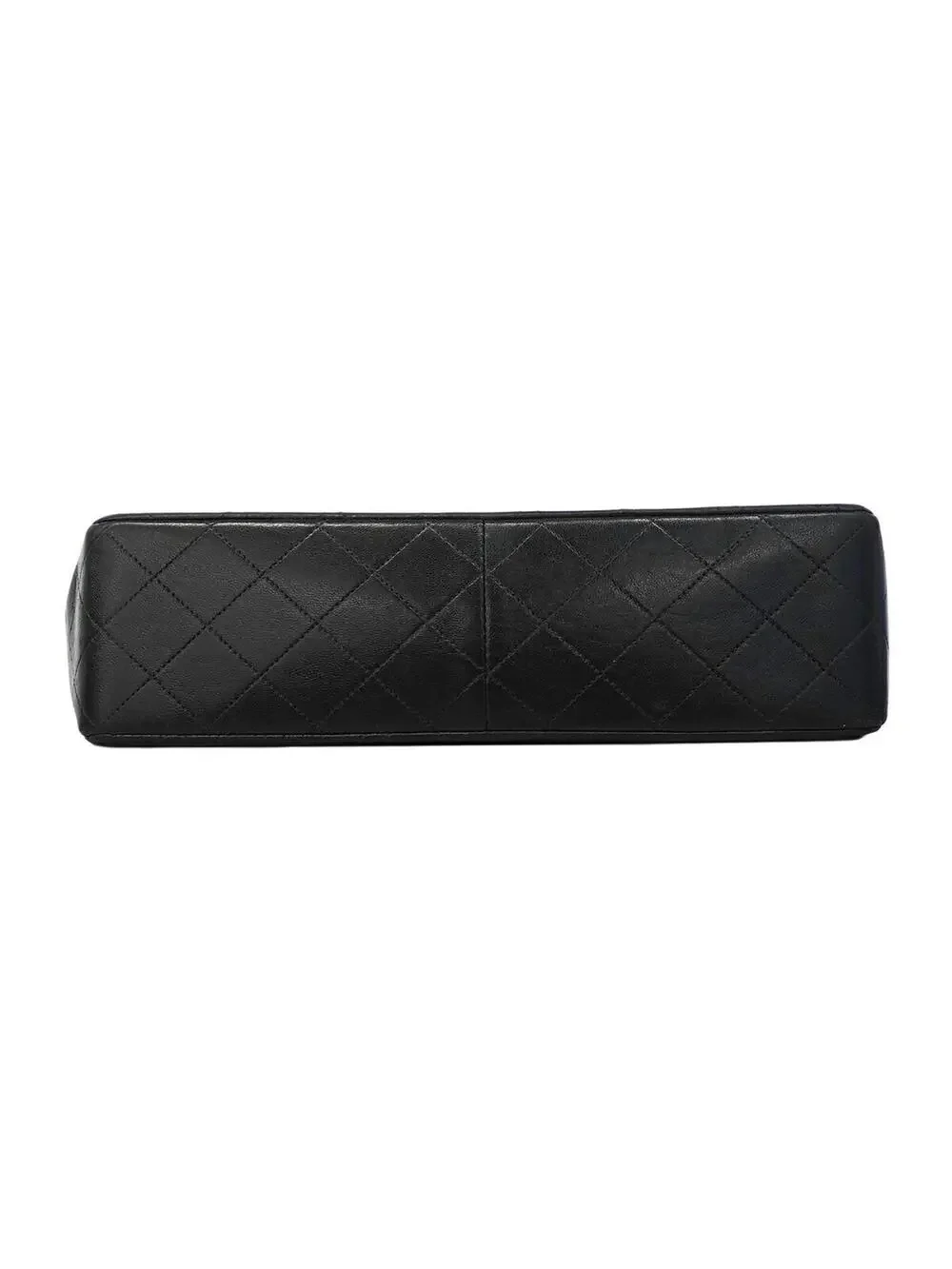 Chanel Vintage Cc Chain Flap Bag #287641C37B